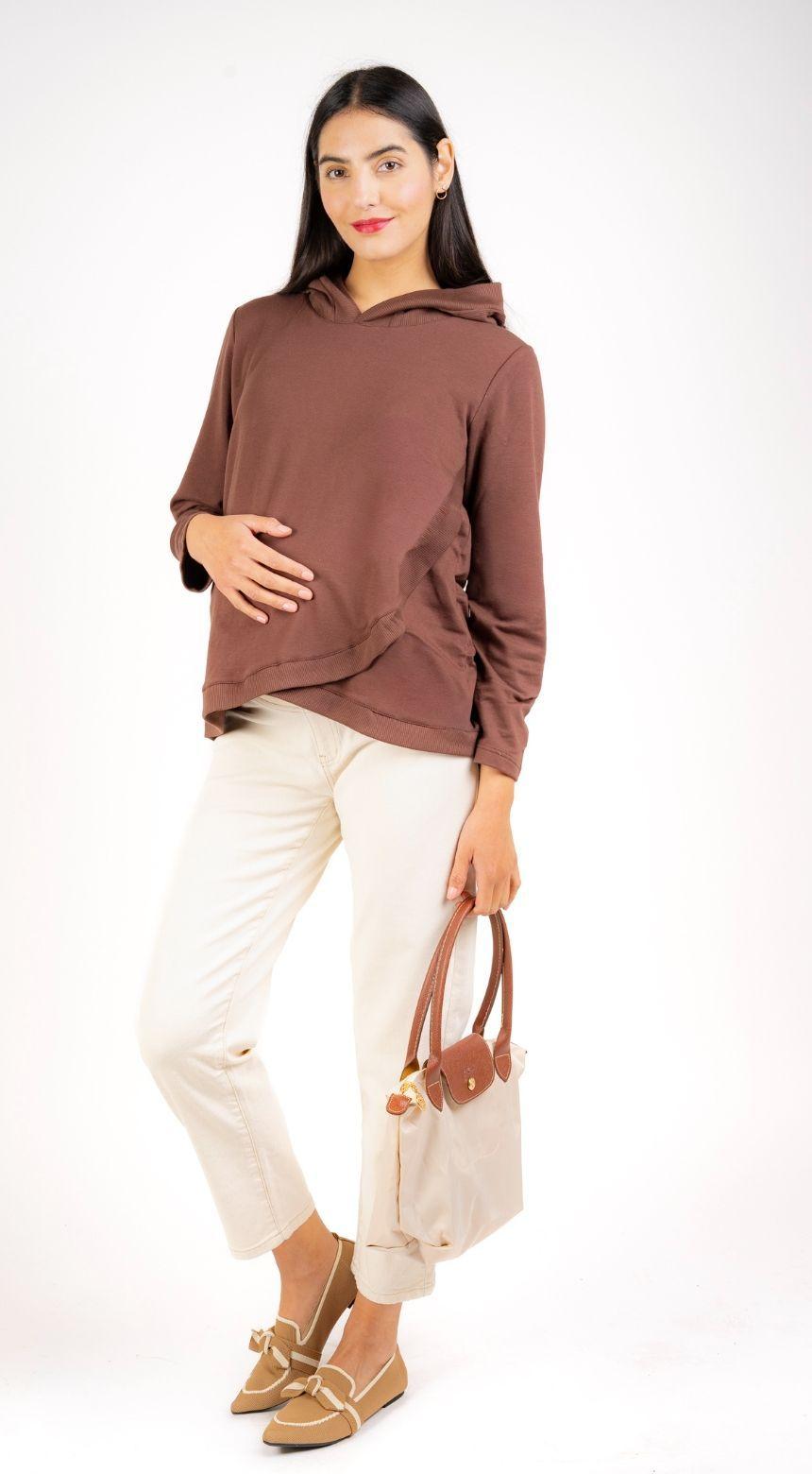 Jeans Mom Pre Natal y Post Parto-4
