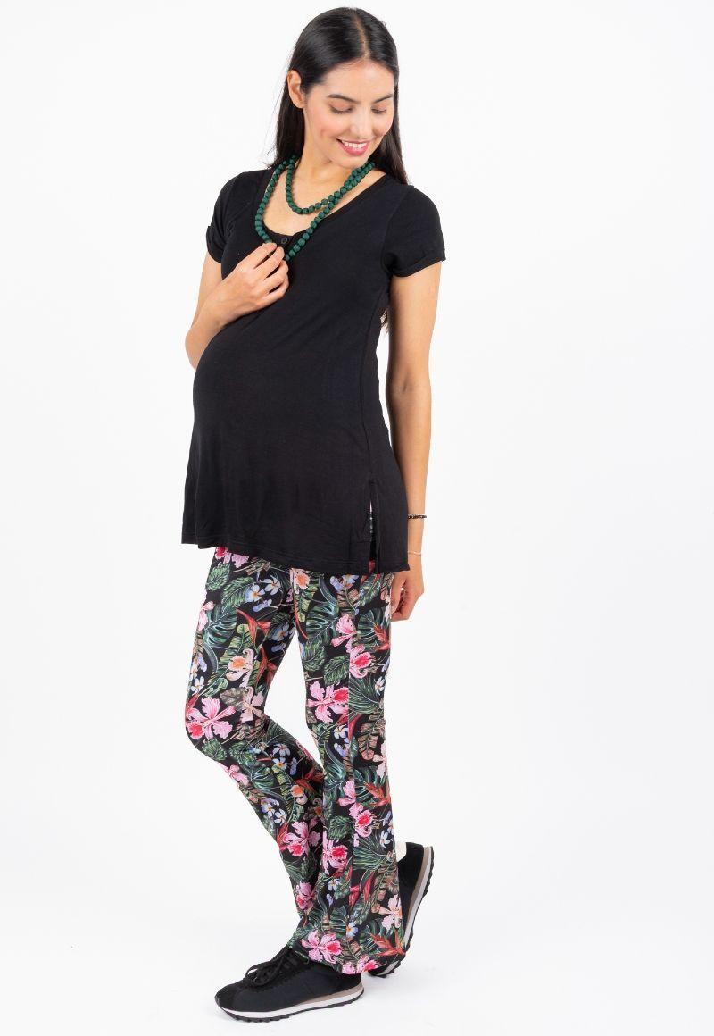 Polera Maternal Lactancia Paz Madremia-2