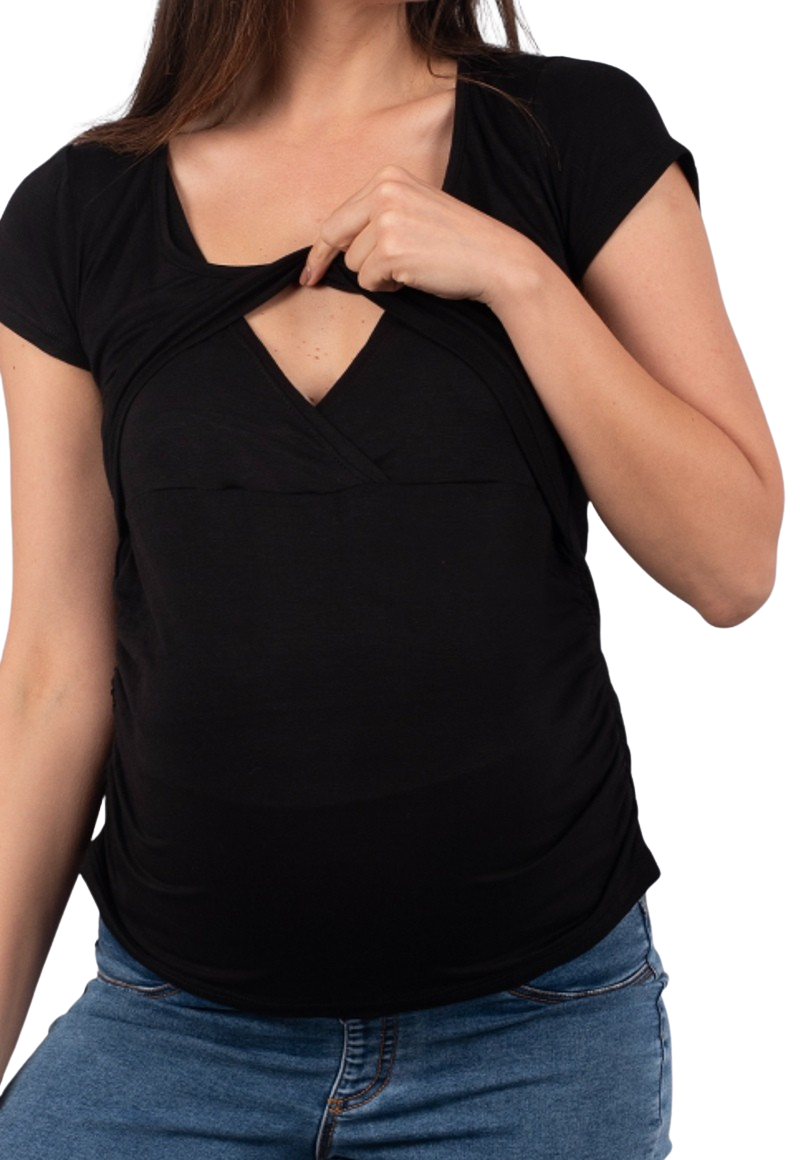Poleron Maternal Lactancia Carmen Madremia-2
