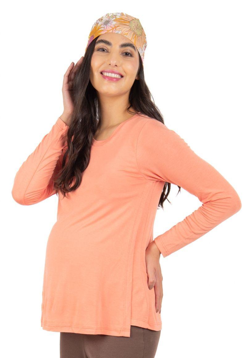 Polera Maternal Lactancia Maria Madremia-0