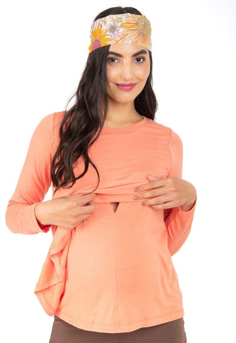 Polera Maternal Lactancia Maria Madremia-1