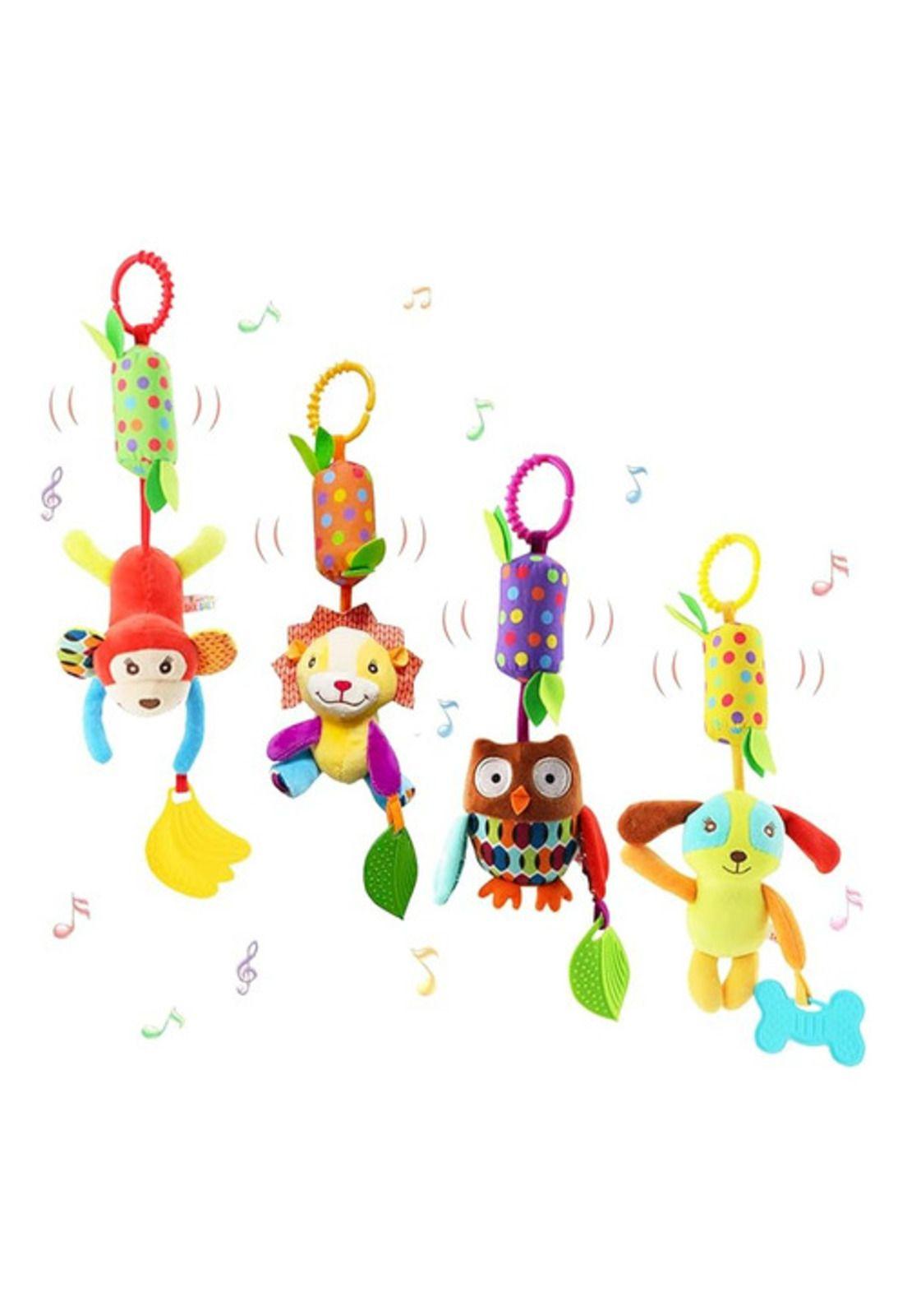 Pack 4 Estimulación Temprana - Sensorial Básico - 4 Juguetes-3