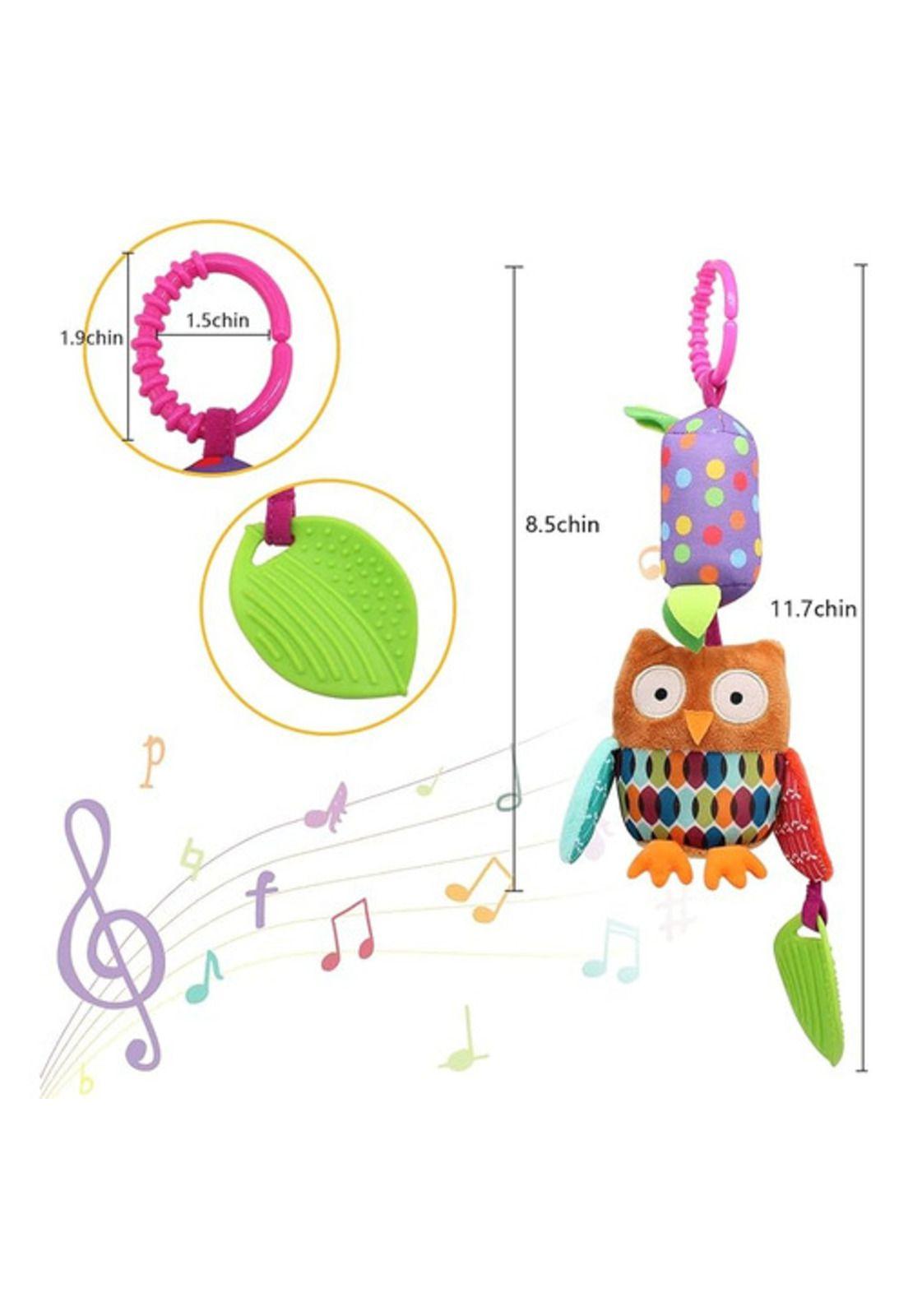 Pack 4 Estimulación Temprana - Sensorial Básico - 4 Juguetes-4