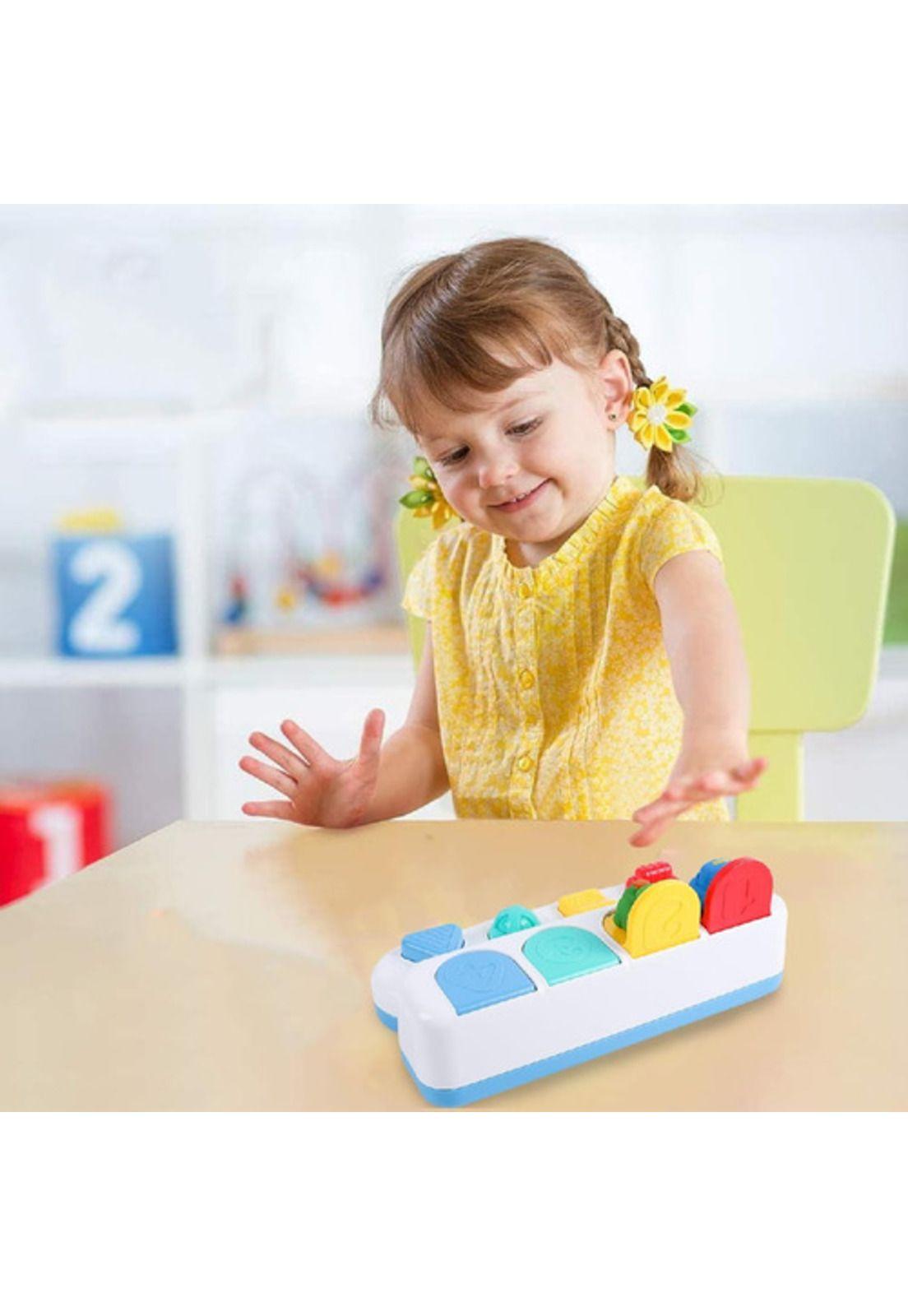 Juego Pop Up Didáctico Vehiculos Caja Montessori Infantil-8