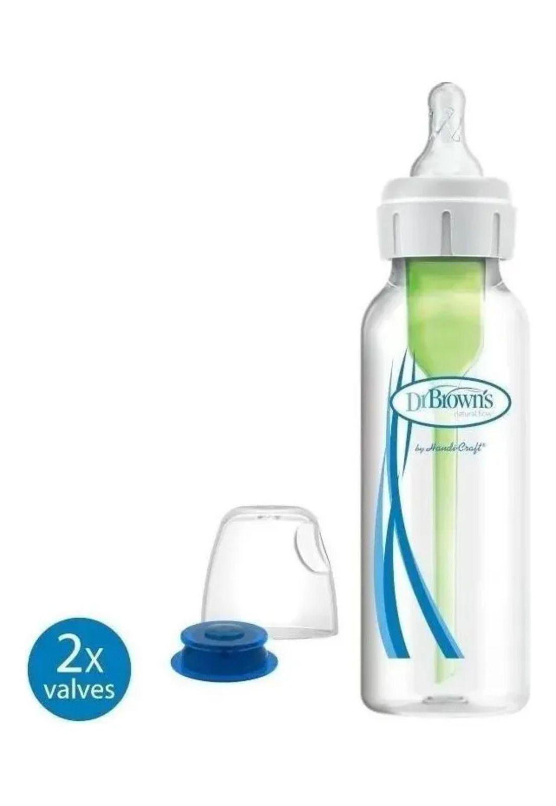 Mamadera Dr Brown's Speciality Feeding 250ml Bpa Free-2