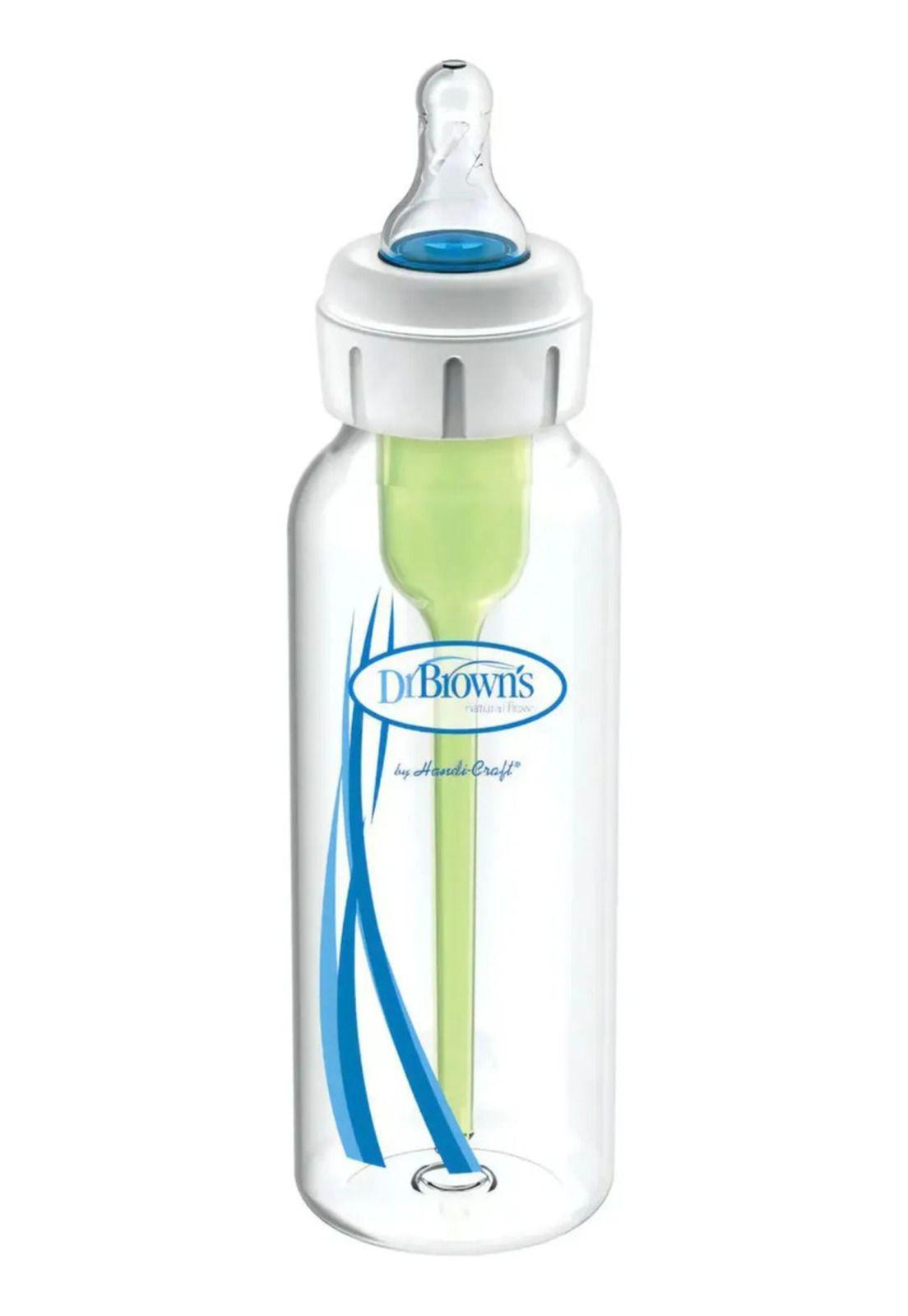 Mamadera Dr Brown's Speciality Feeding 250ml Bpa Free-3