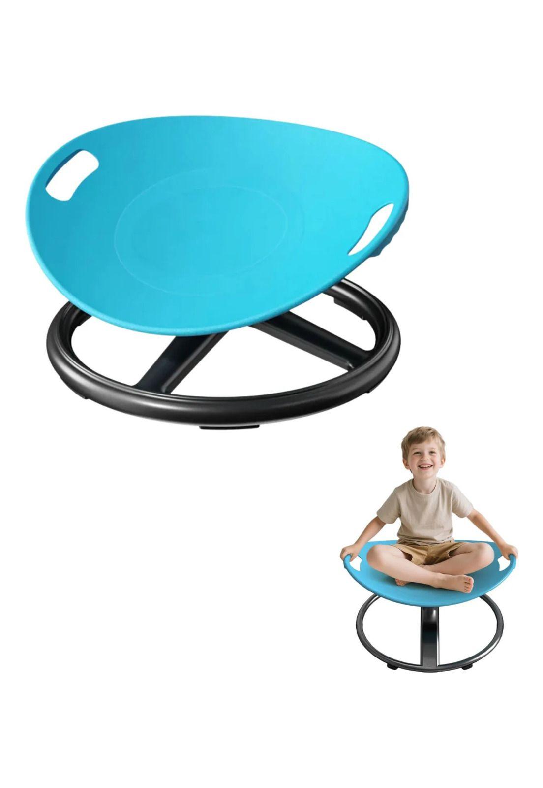 Silla Sensorial Giratoria Niños Autismo Tea Regulación-0