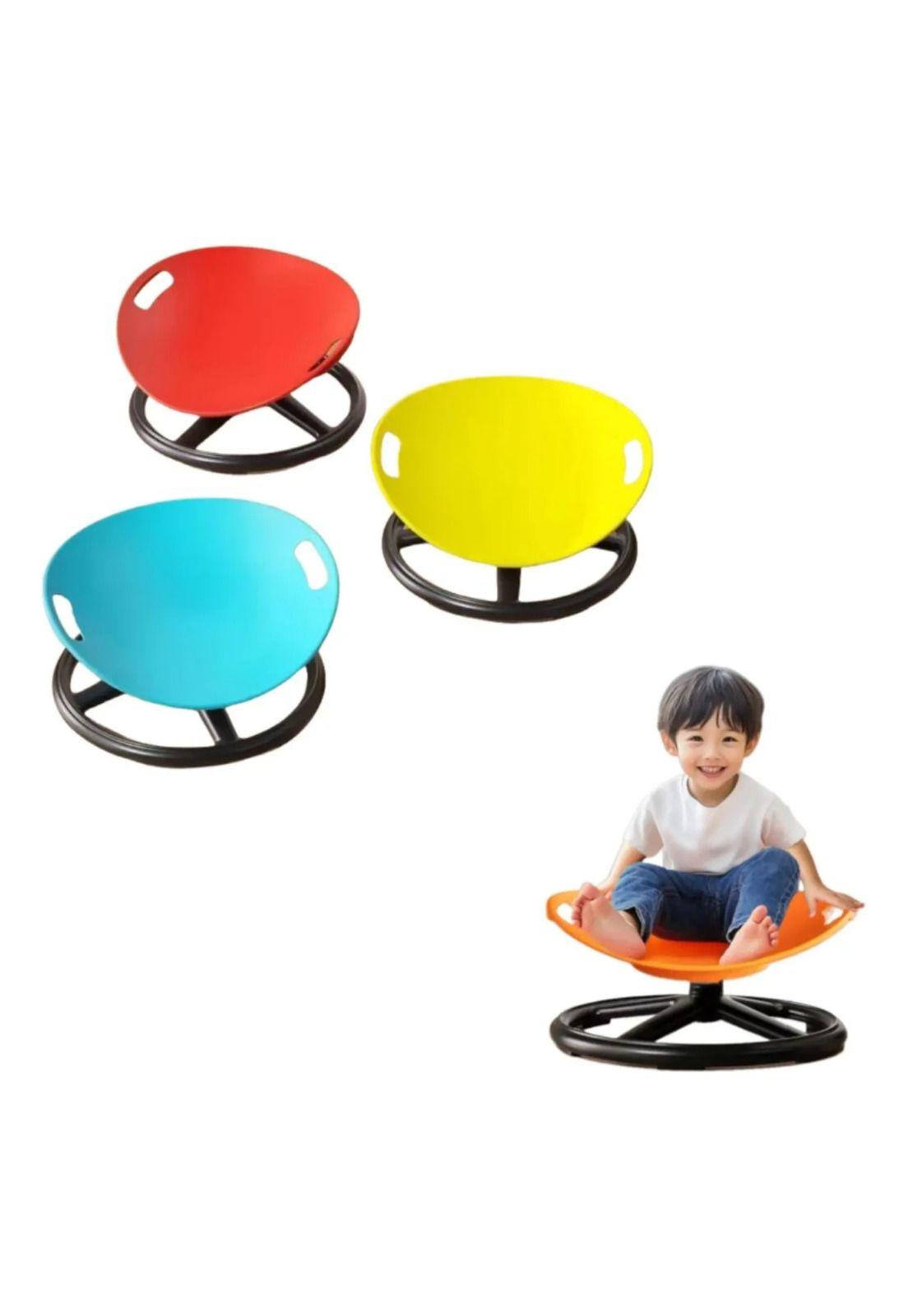 Silla Sensorial Giratoria Niños Autismo Tea Regulación-5