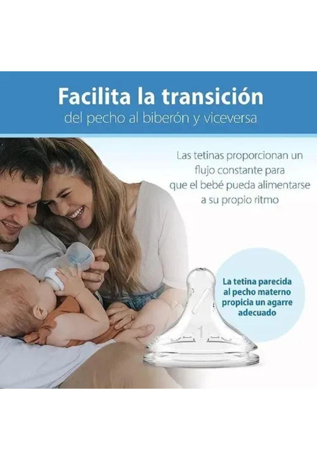 Kit De Mamaderas Dr Brown's Anticolicos + Esterilizador-4