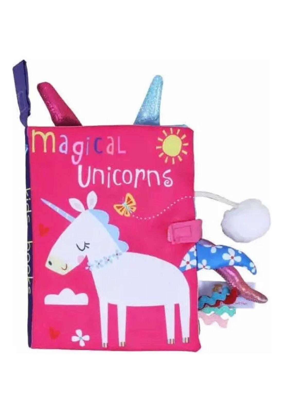 Libro Sensorial Estimulación Bebe Niño Juguete Sonajero-3