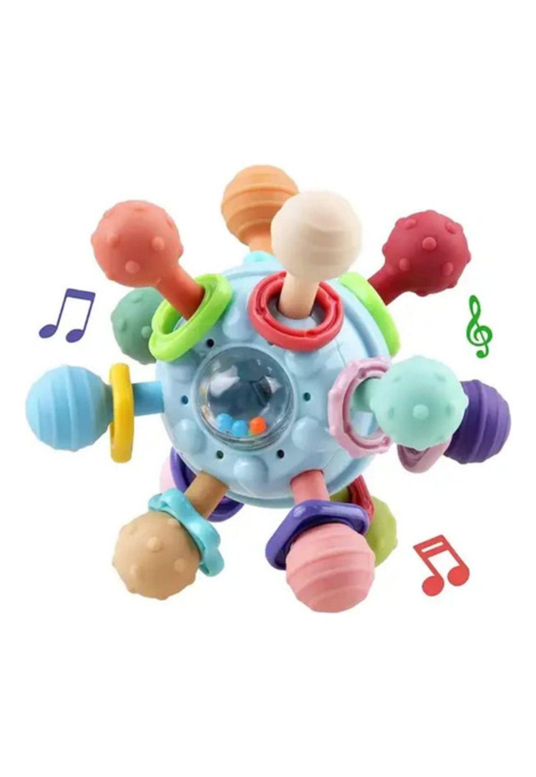 Juegos Sensoriales Para Bebé - Estimulación Temprana-6