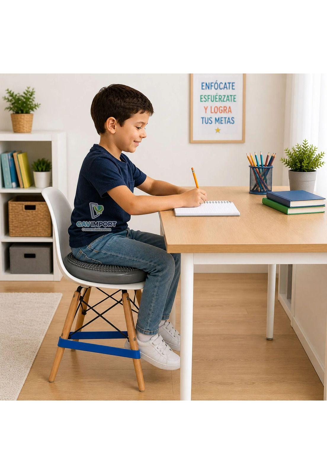 Kit Sensorial morado, Cojin, Cubo, Mordedor, Regulación Autismo-5