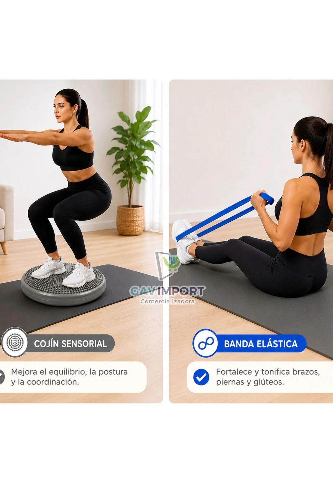 Kit Sensorial morado, Cojin, Cubo, Mordedor, Regulación Autismo-6