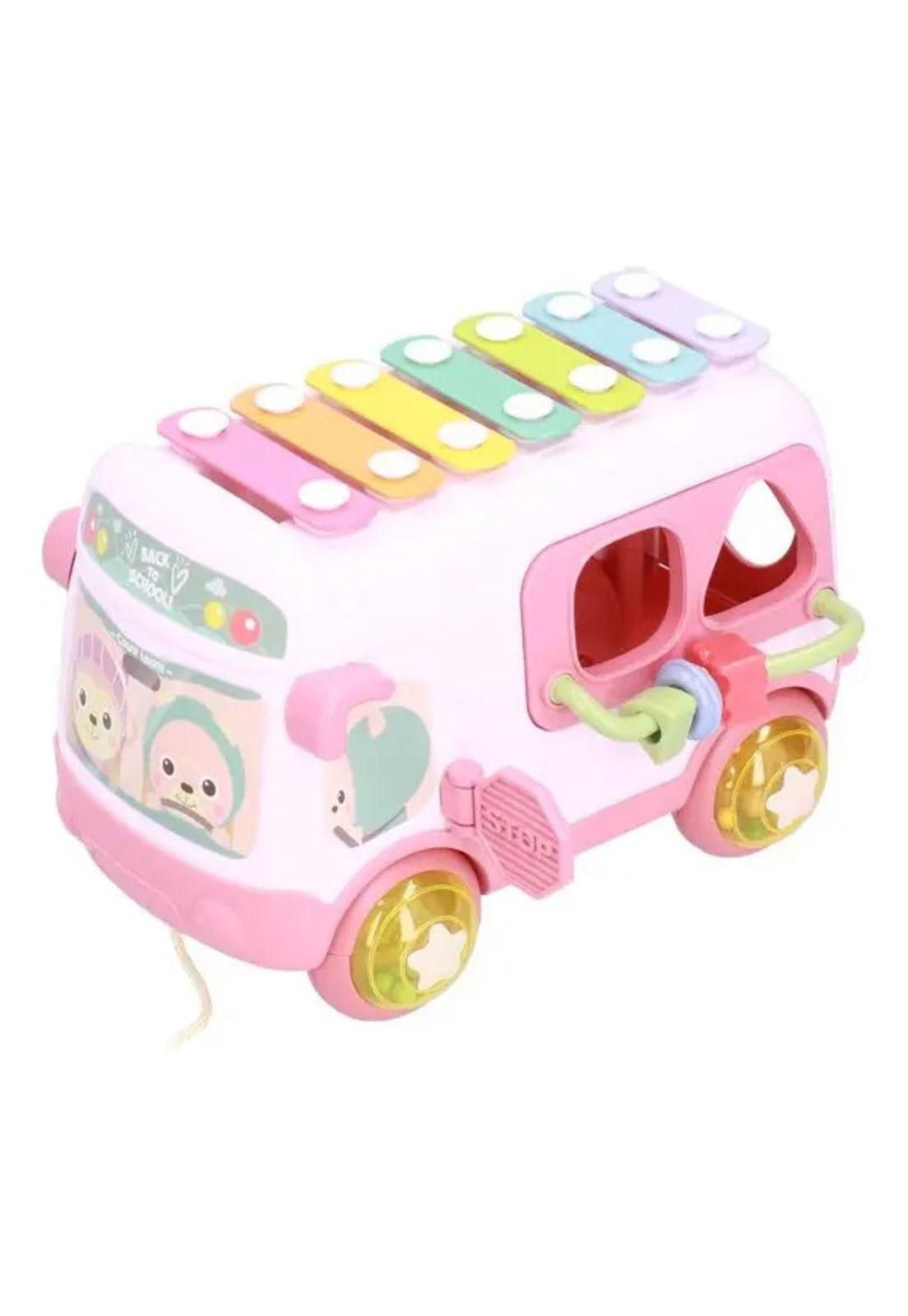 Autobús Musical Didáctico Educativo Infantil-2