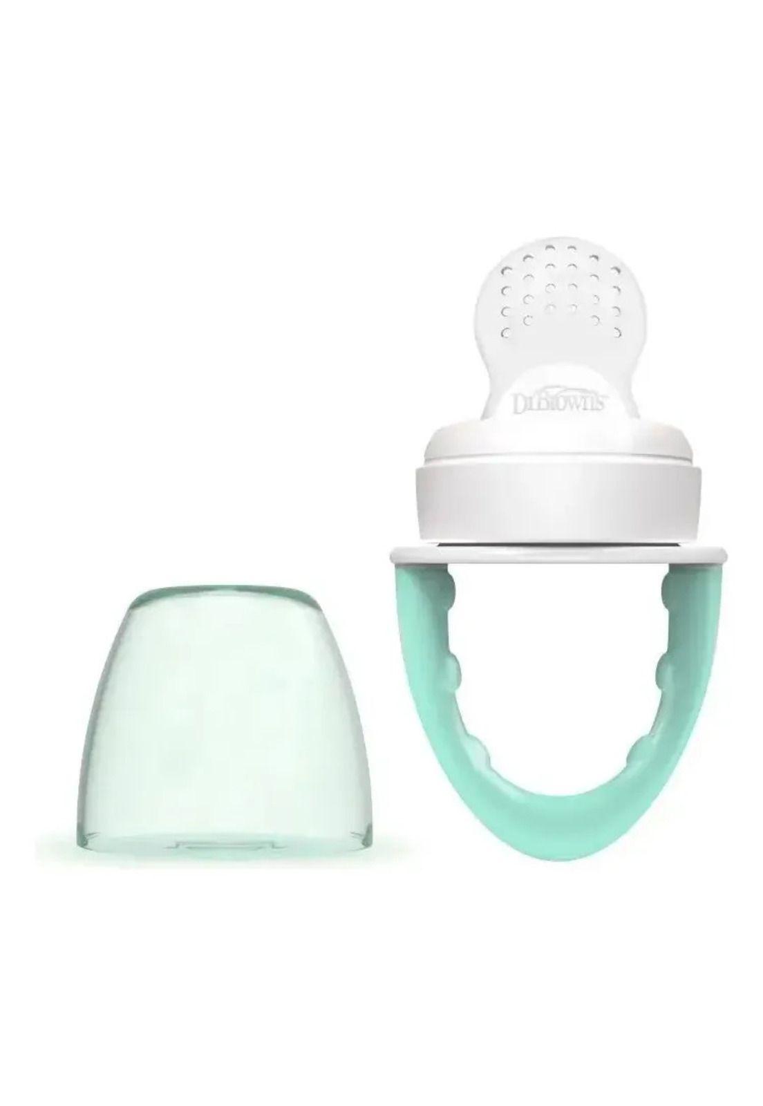 Chupete Para Alimentos 4m+ Menta/unisex Dr. Brown's-2
