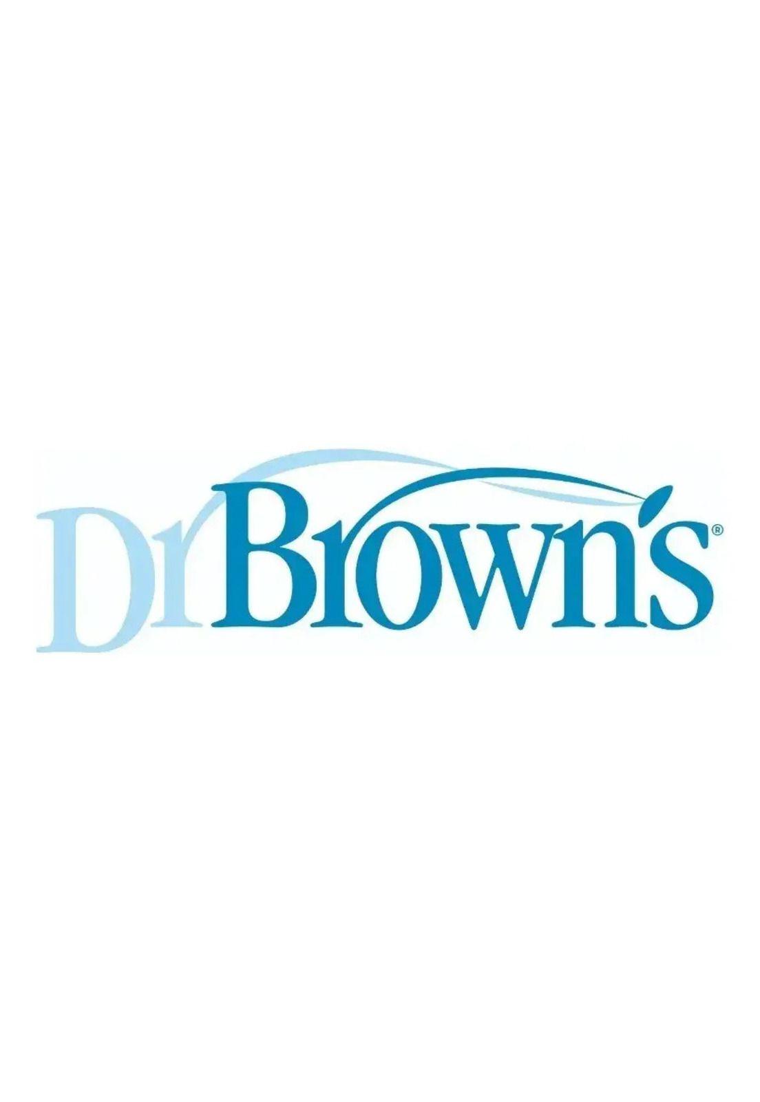 Chupete Para Alimentos 4m+ Menta/unisex Dr. Brown's-4