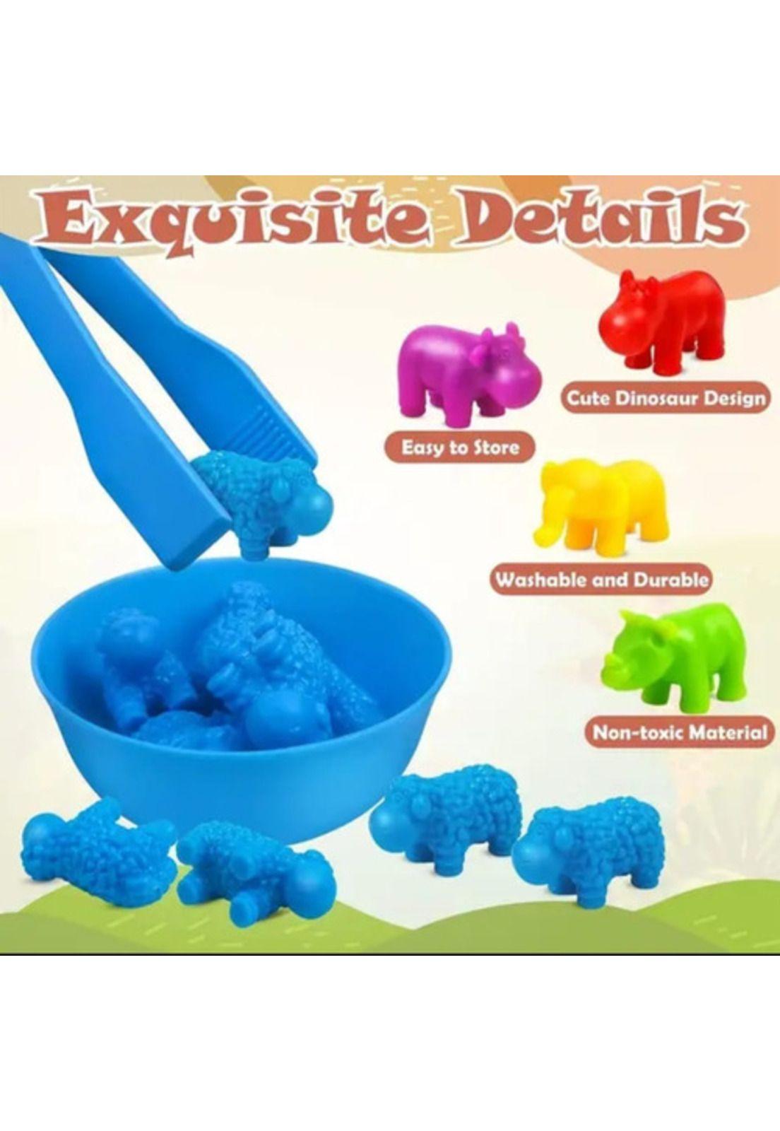 Juguete De Clasificación Colores Y Forma Montessori Niño-4