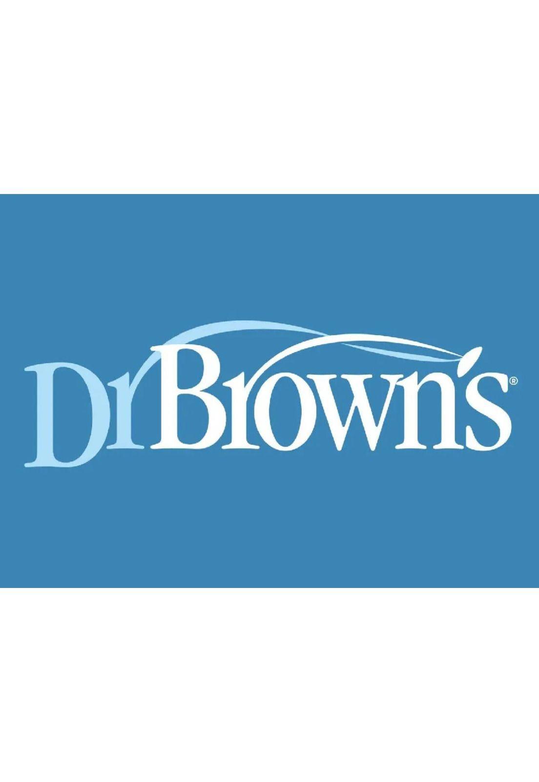 Mamadera Anticólico Dr. Brown's Boca Ancha Silicona 150ml Rosa-8