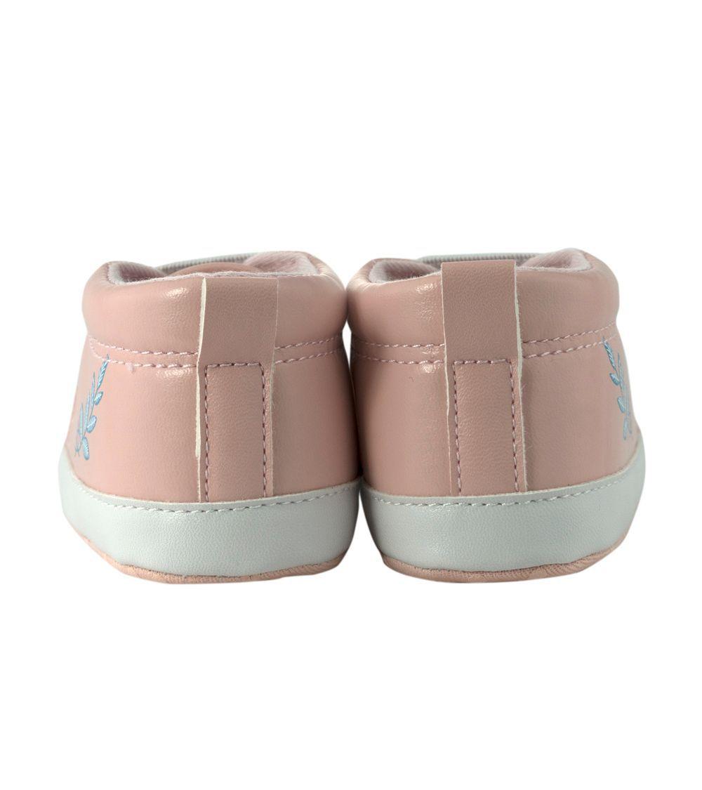 Zapatillas Palo de Rosa para Bebé Pumucki -2