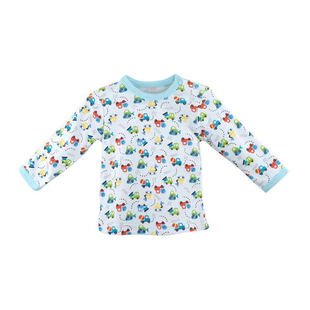 Set de Ropa Interior Estampado Auto Pumucki-3