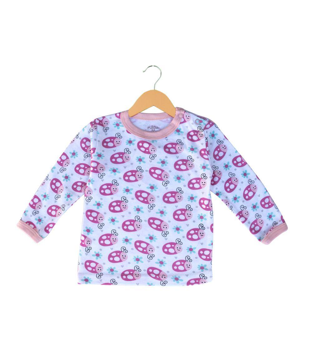 Set de Ropa Interior Estampada Chinita Pumucki-2