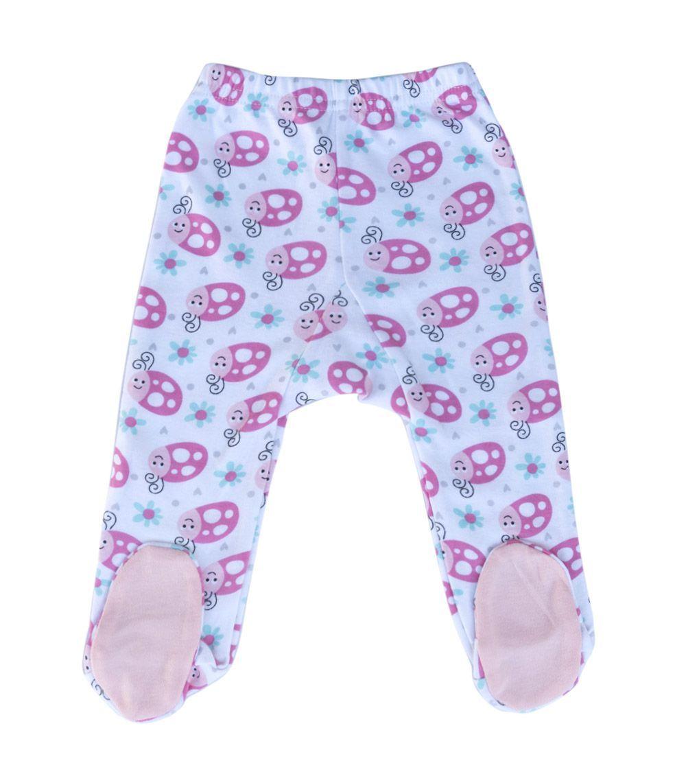 Set de Ropa Interior Estampada Chinita Pumucki-3