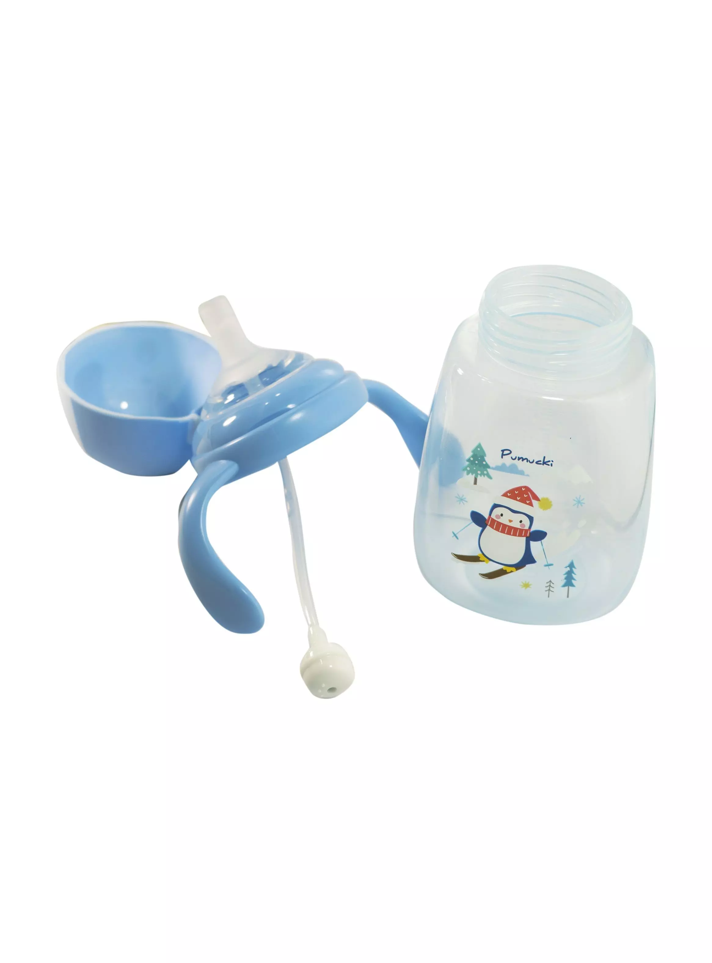 Vaso bombilla de Silicona-2