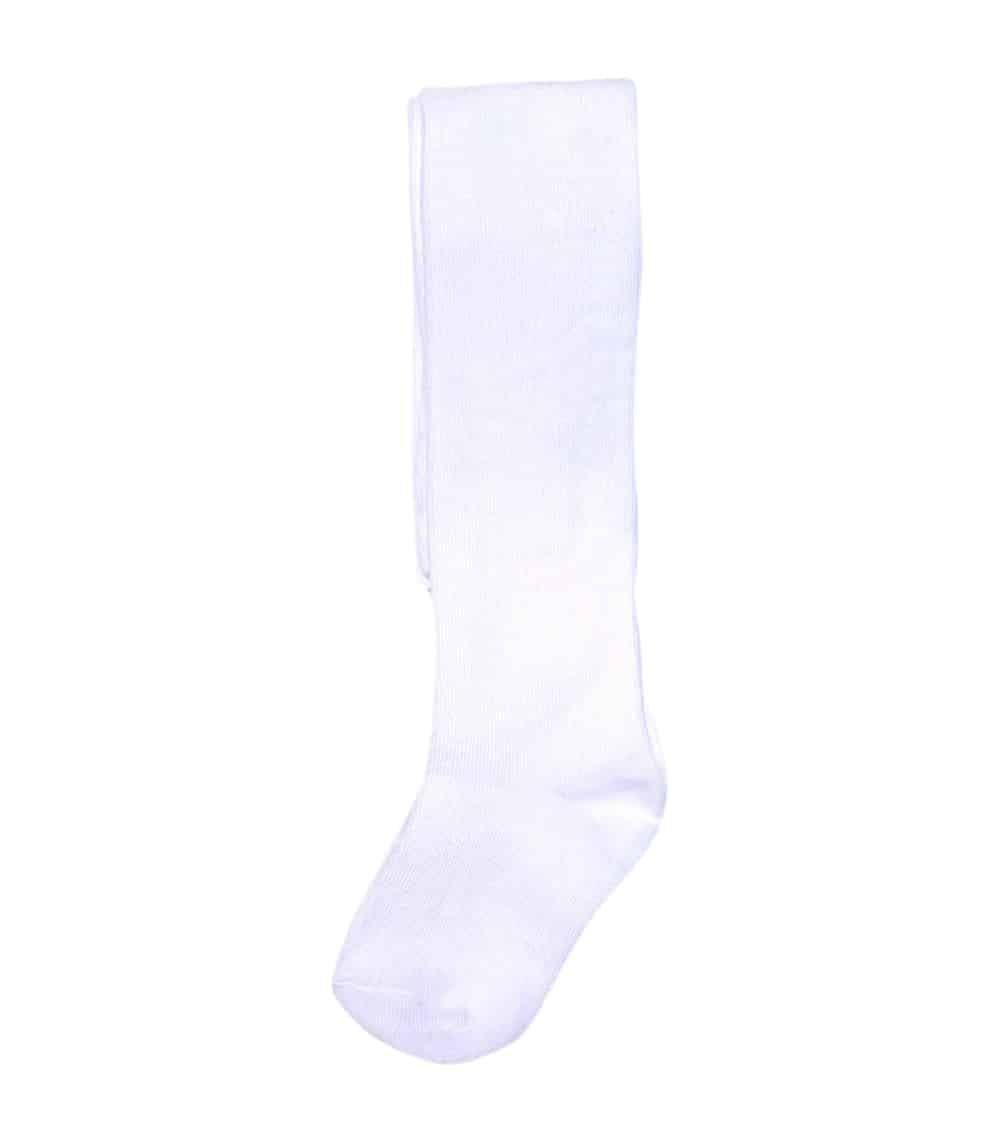 Panty Elasticada Lisa Blanco Pumucki-0