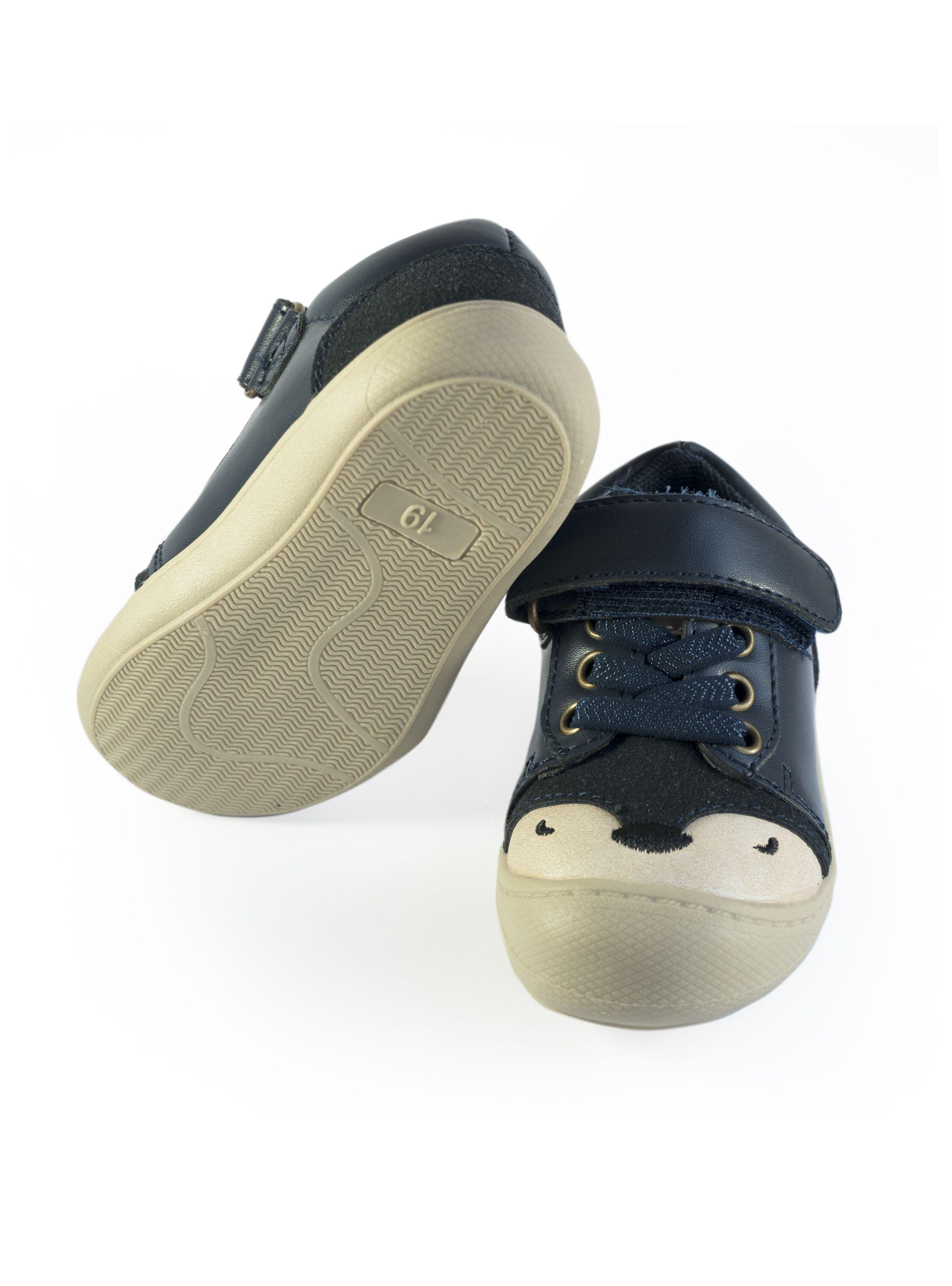 Zapato Gateador Azul Niño-2