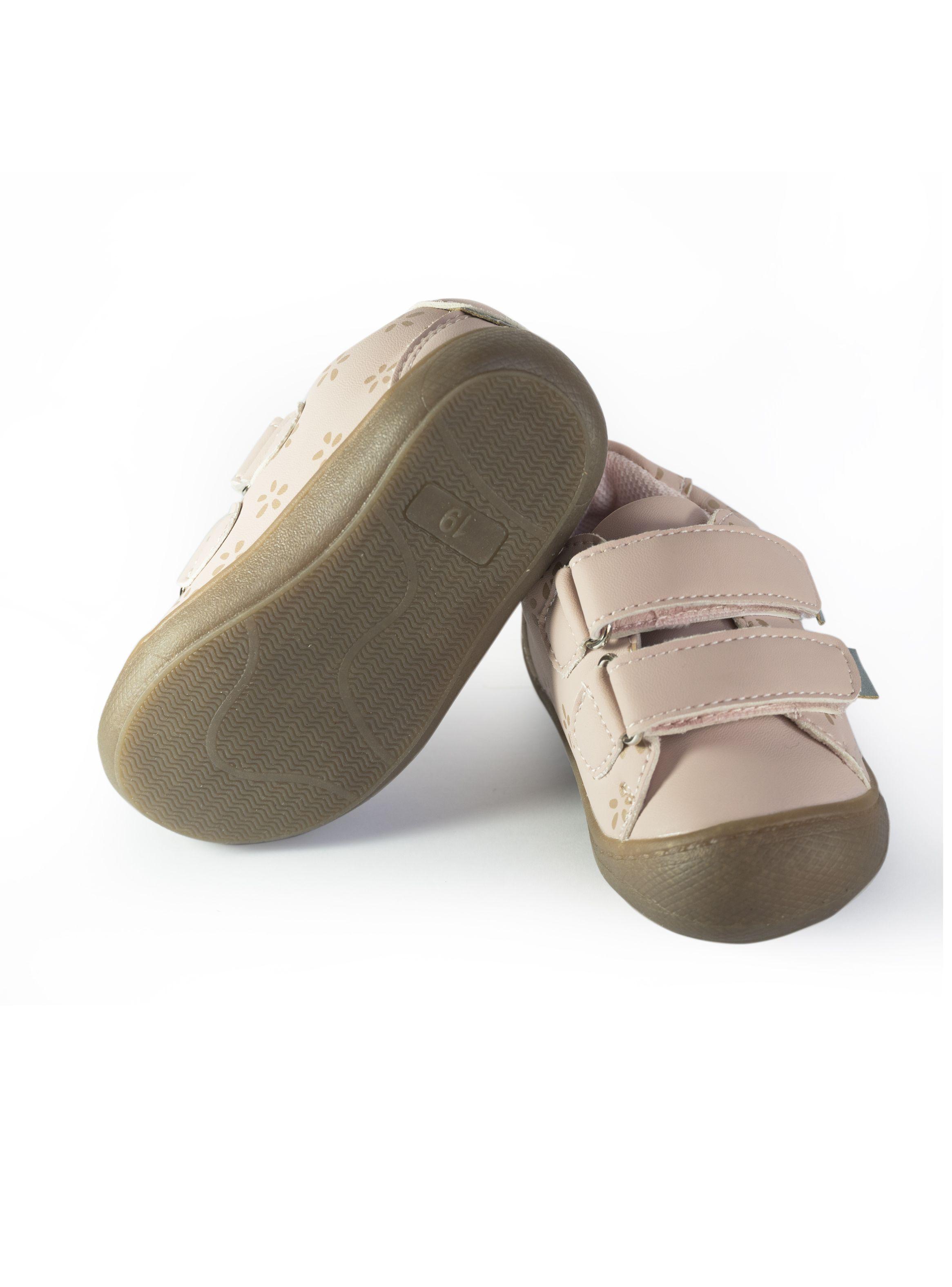 Zapato Gateador Rosa Niña-2