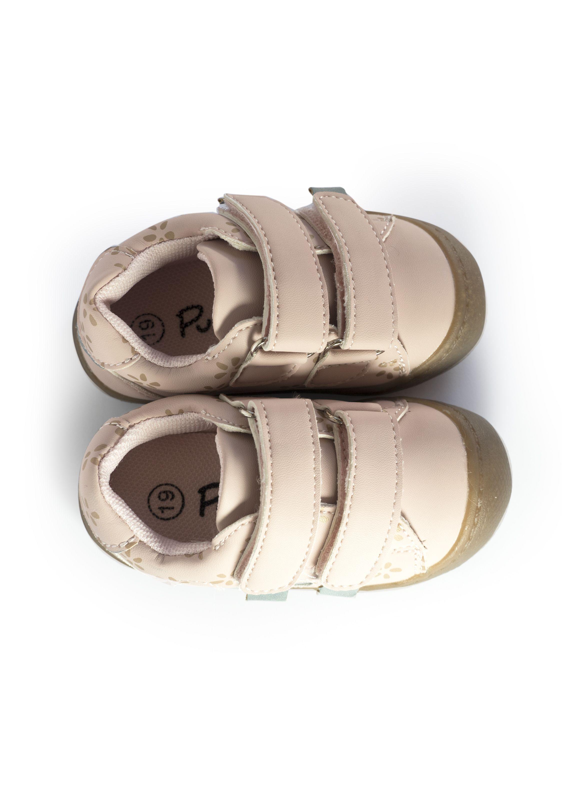 Zapato Gateador Rosa Niña-3