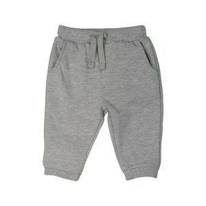 Pantalón de Buzo Style Gris-0