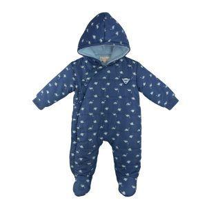 Parka Enterito Boy Invierno-0