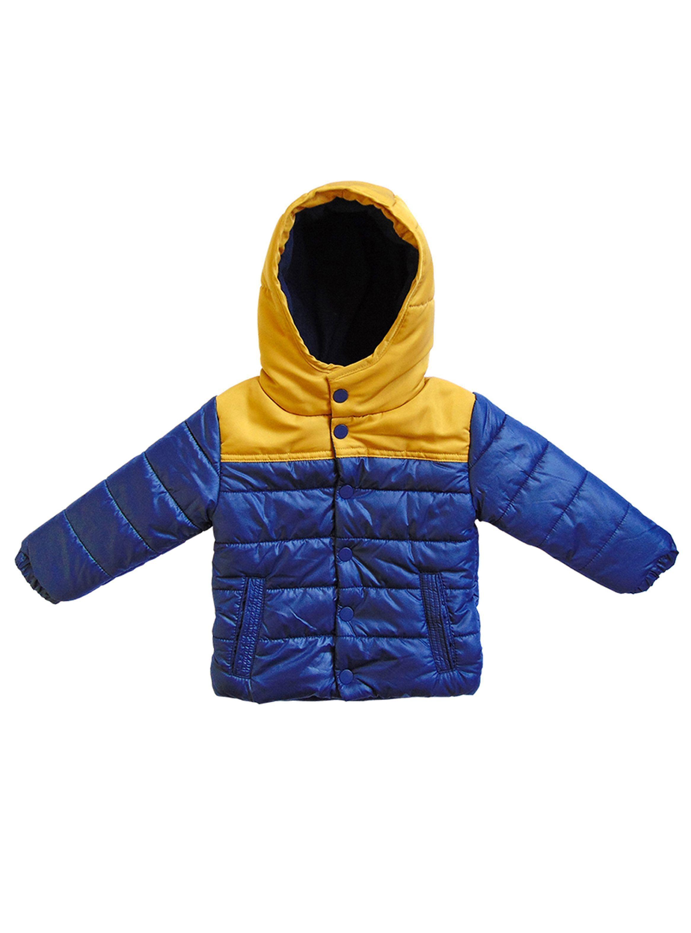 Parka Acolchada Pumucki Boy-0