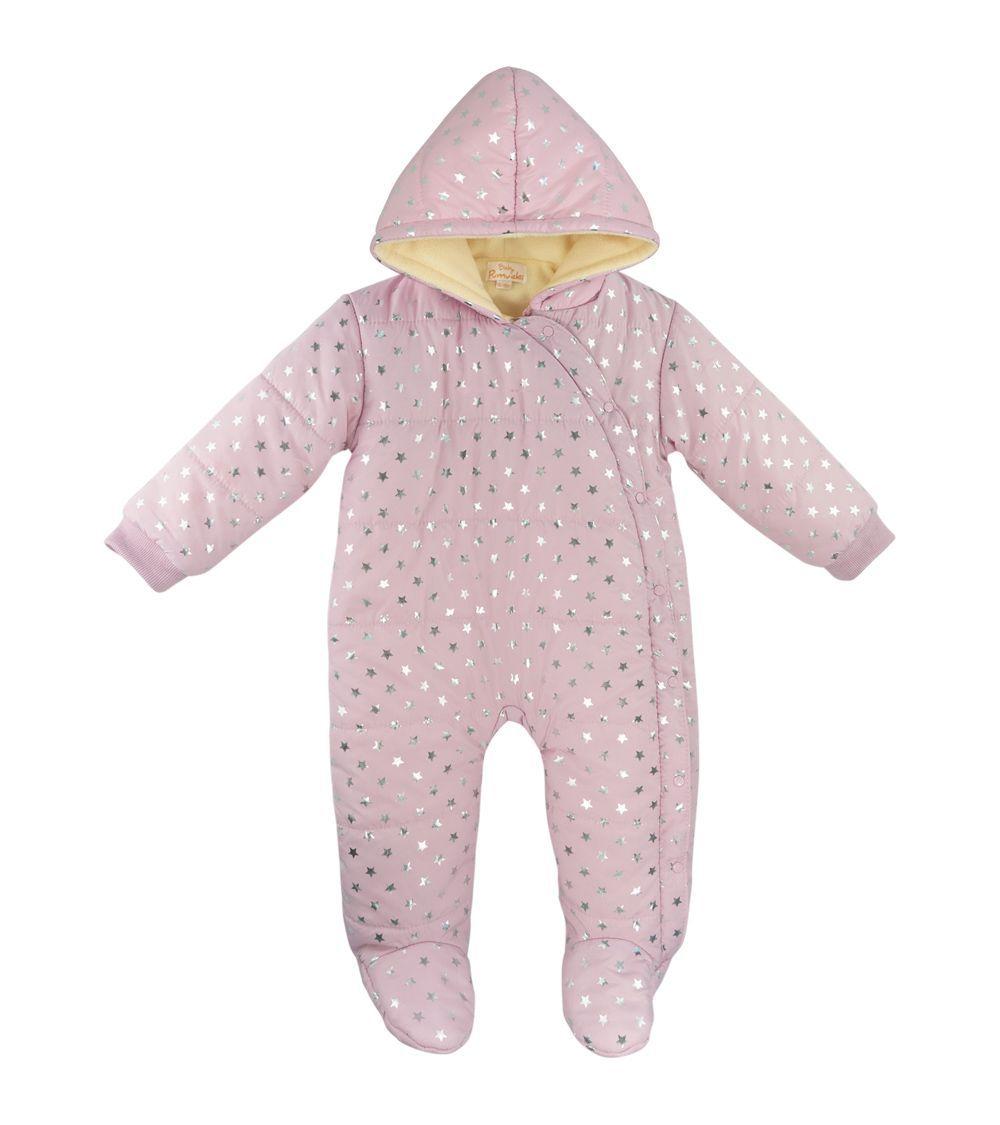 Parka Enterito Invierno Girl-0