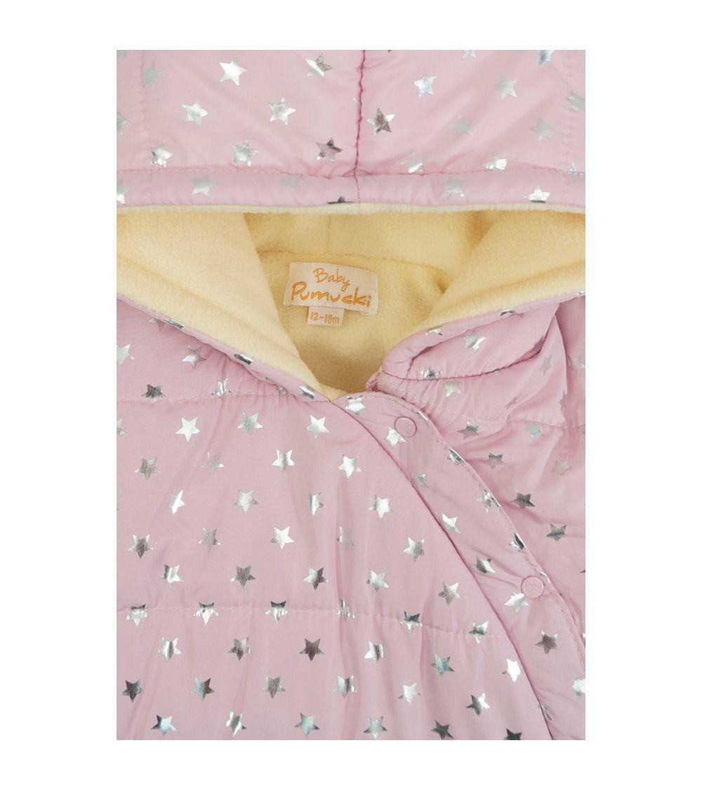 Parka Enterito Invierno Girl-1