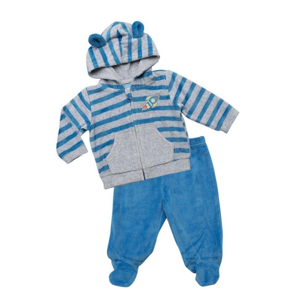 Conjunto de Plush Cohete para Bebé Pumucki-0