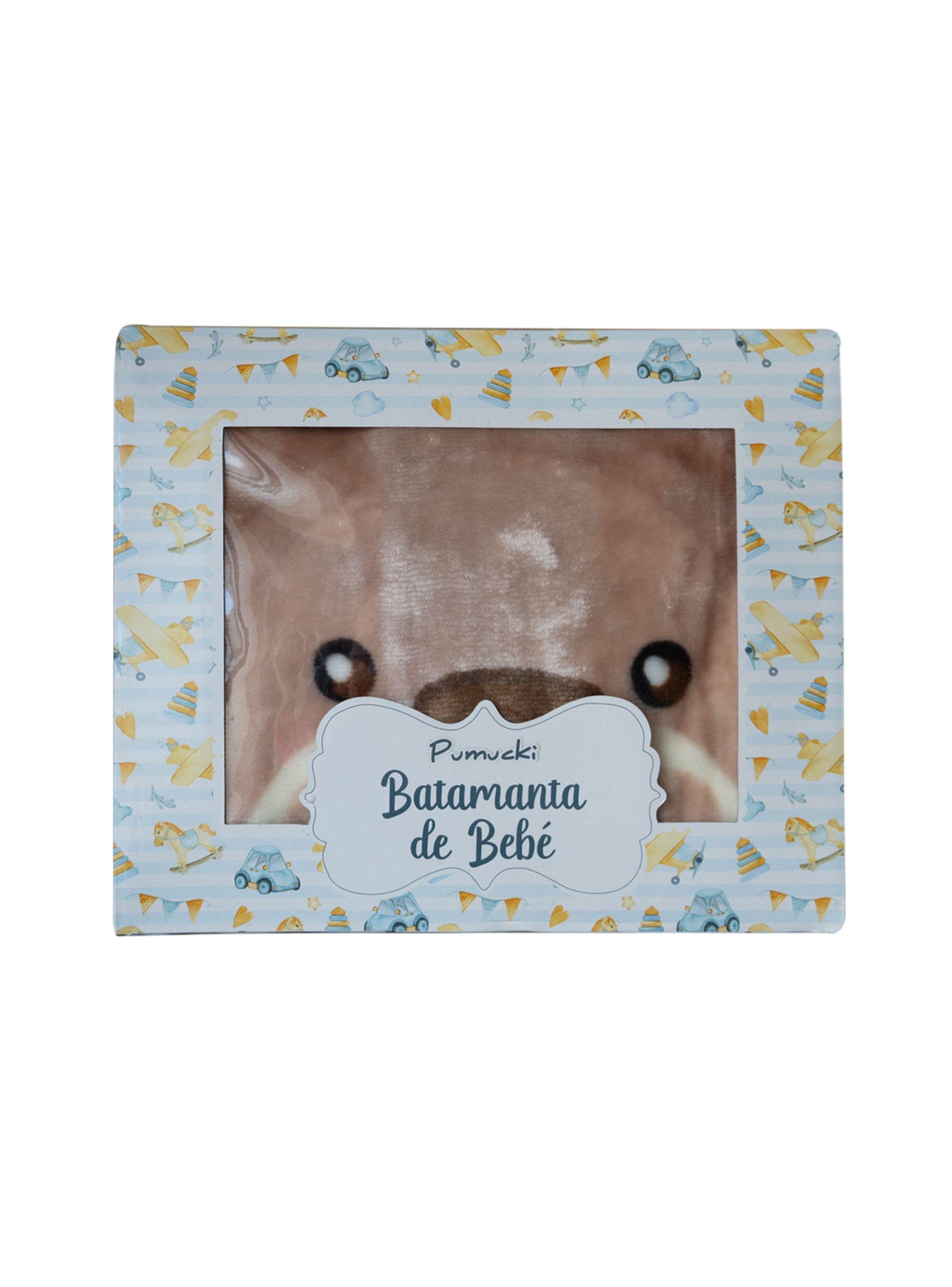 Batamanta para Bebé Celeste Osito-2