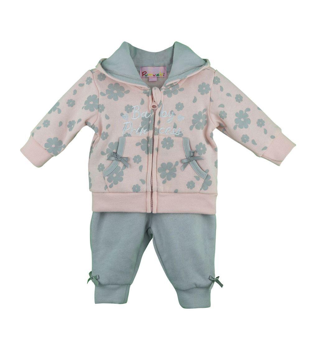 Buzo Baby Princess Para Bebé -0