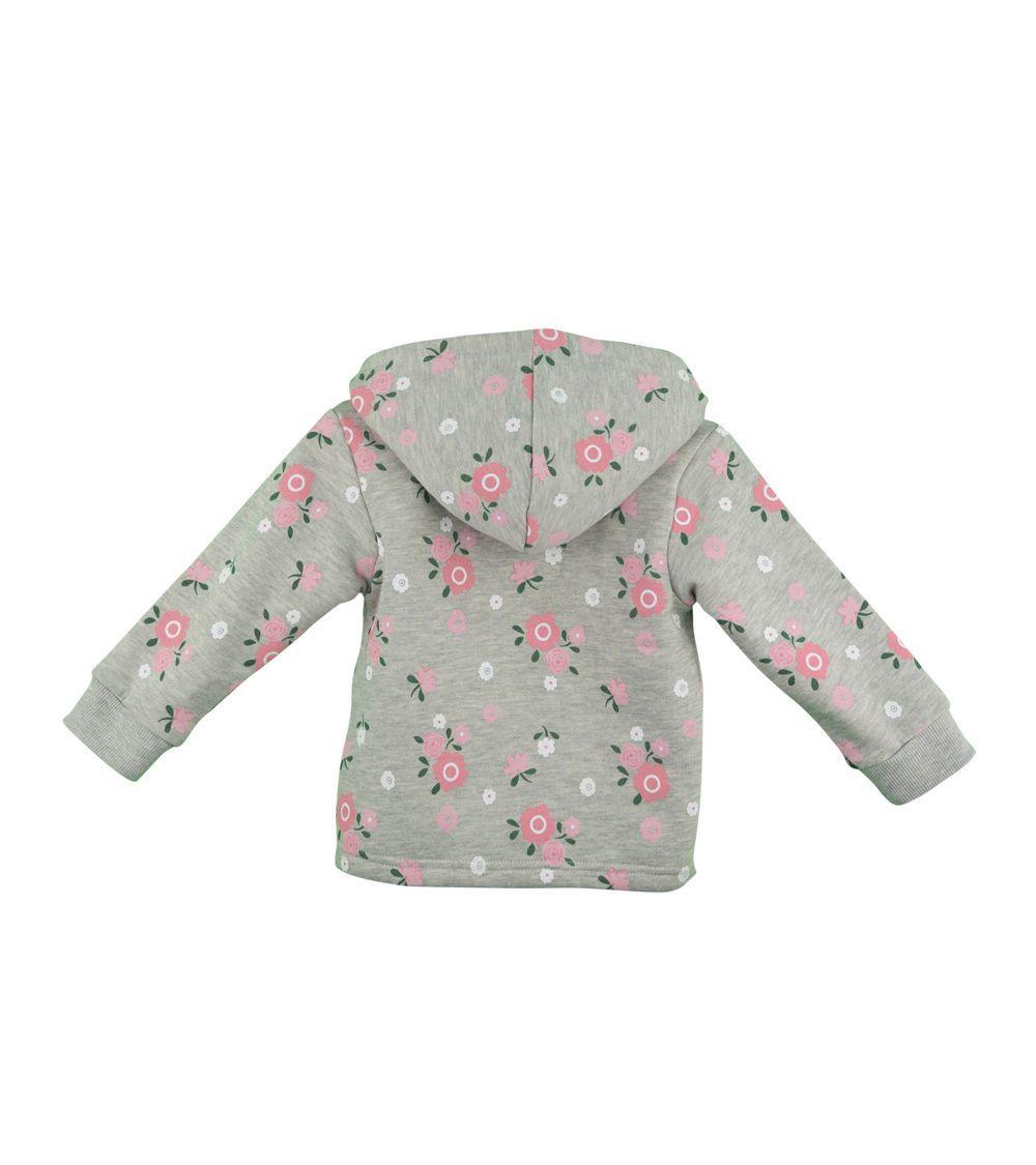Buzo Flower Para Bebé -1