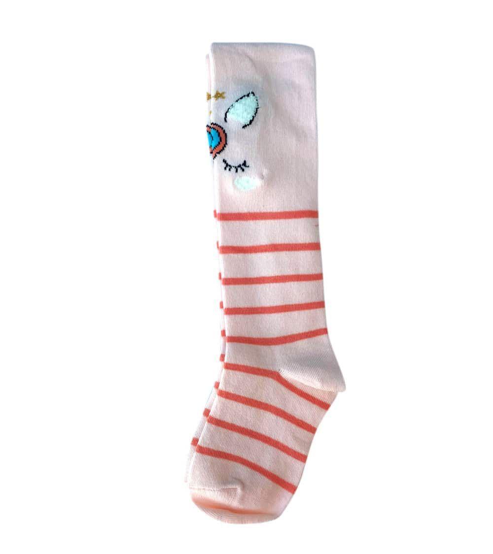 Panty Elasticada Rosa Unicornio Pumucki-0