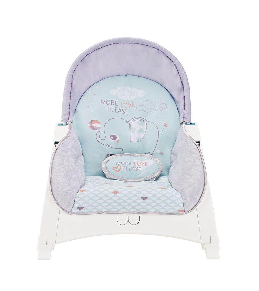 SILLA MUSICAL VIBRADORA Y CON BANDEJA PARA COMER C-2