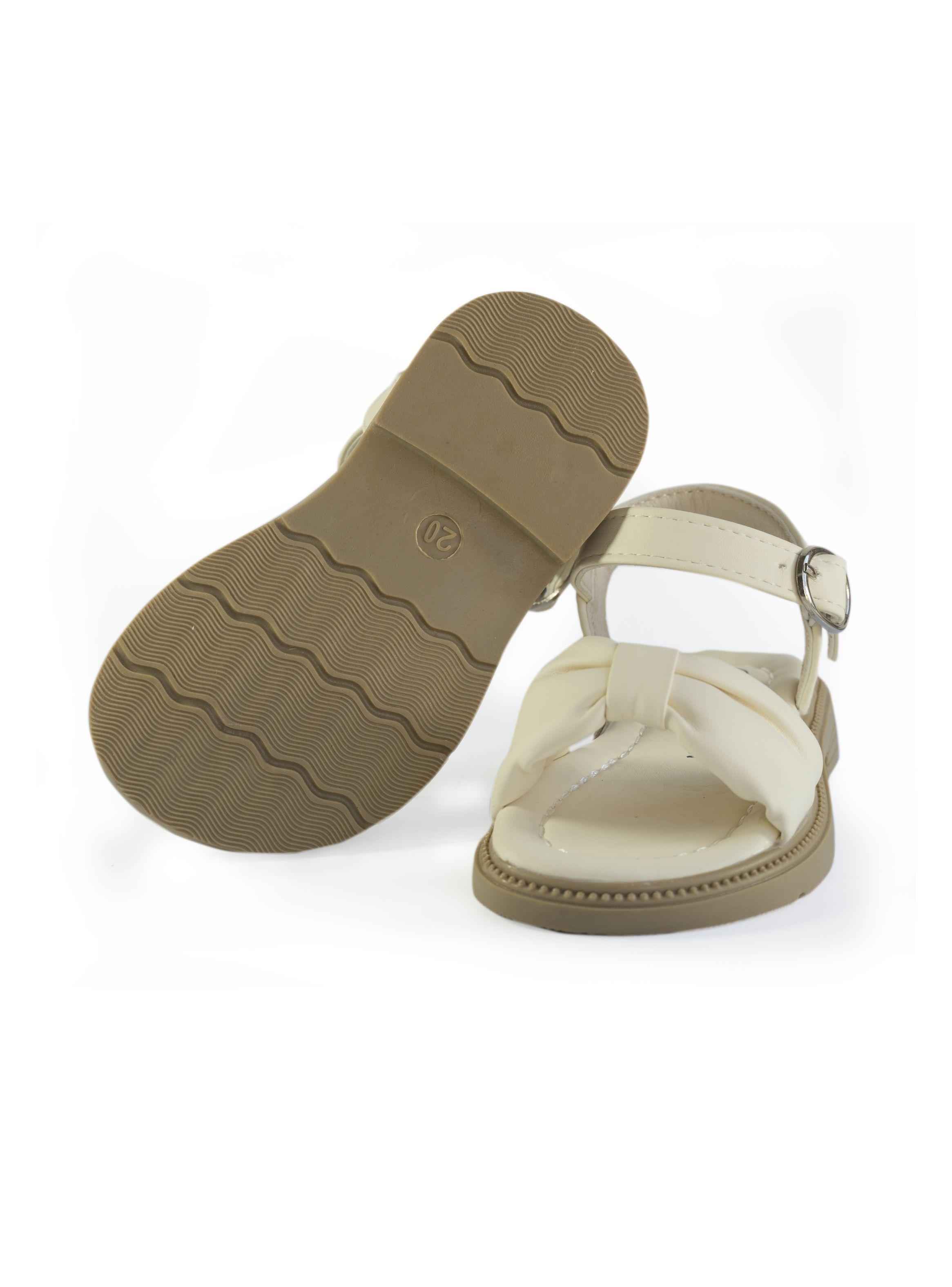 Sandalia Blanca para Niña-2