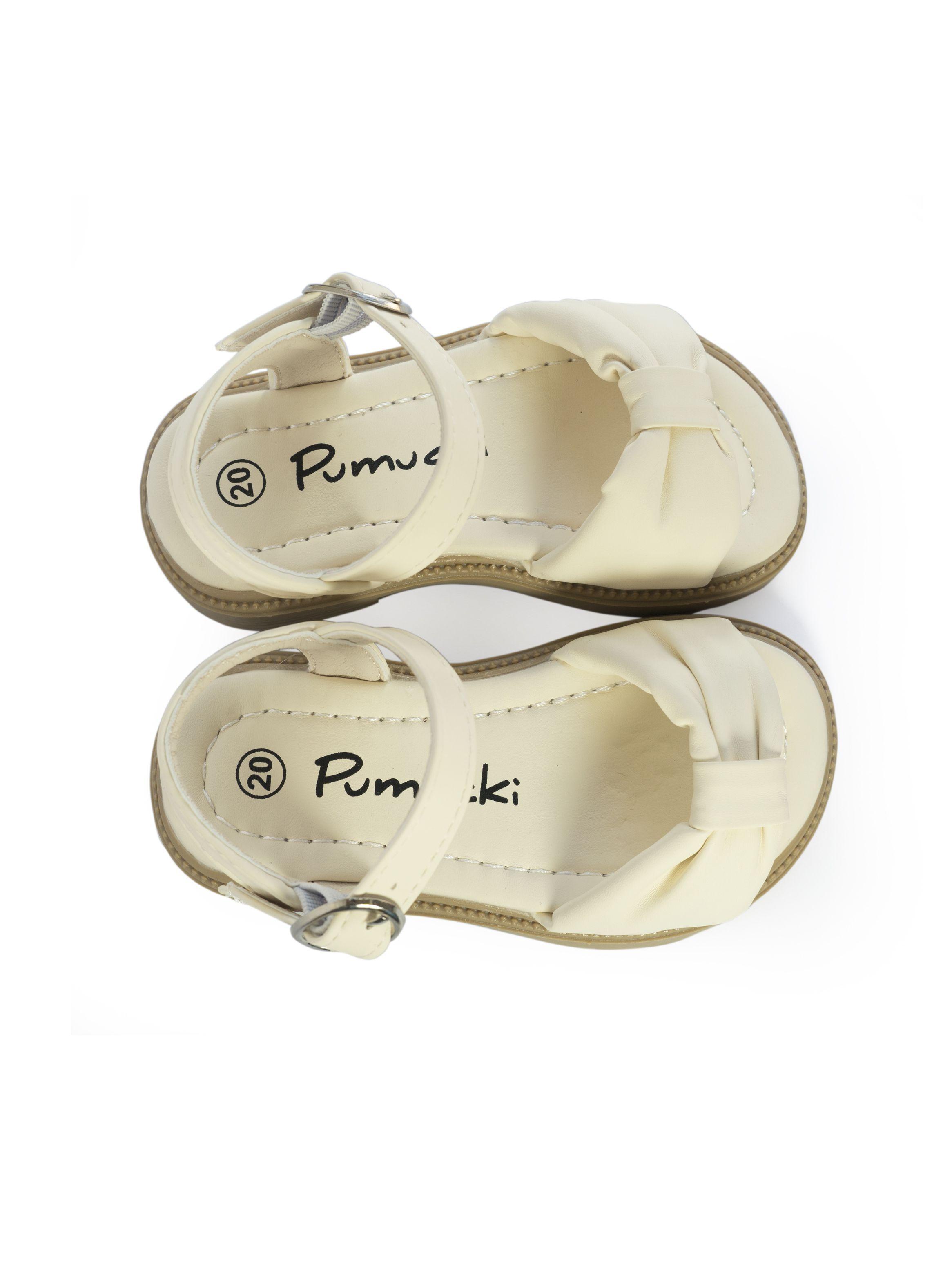 Sandalia Blanca para Niña-3