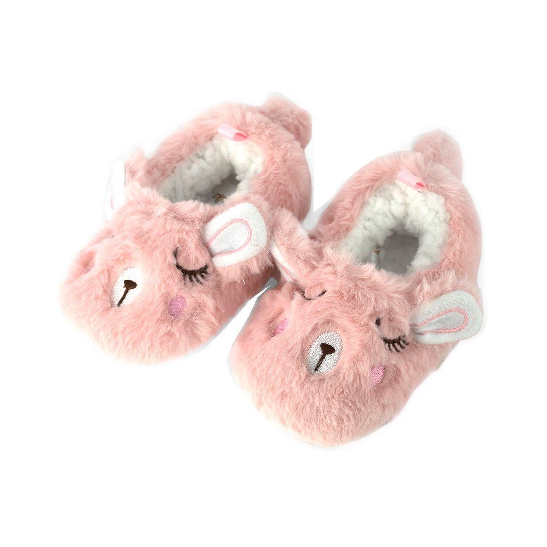 Pantufla Bebé Coneja-0