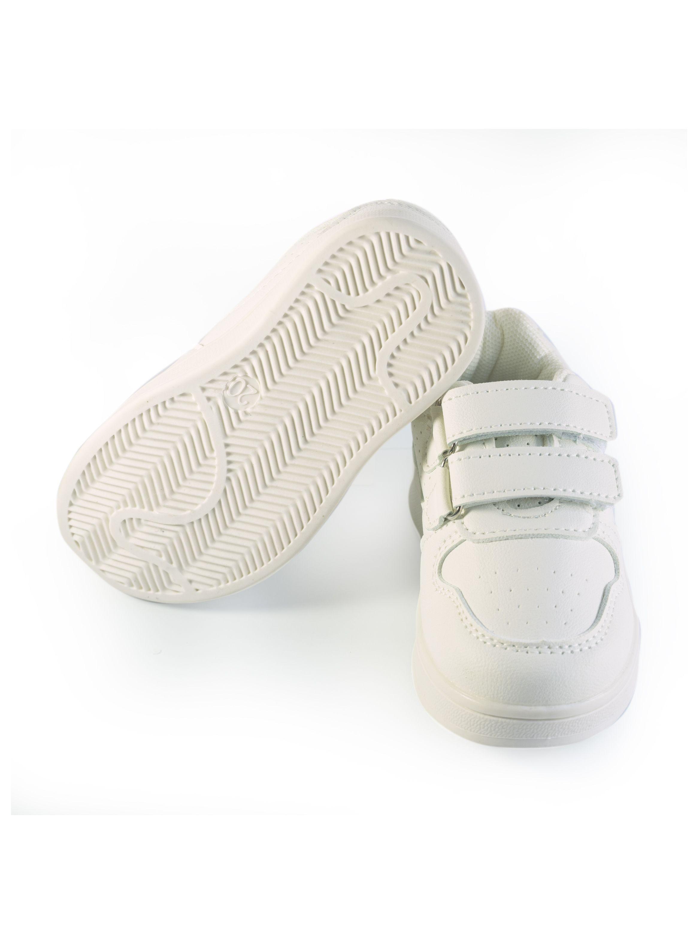 Zapatilla Blanca Unisex-2