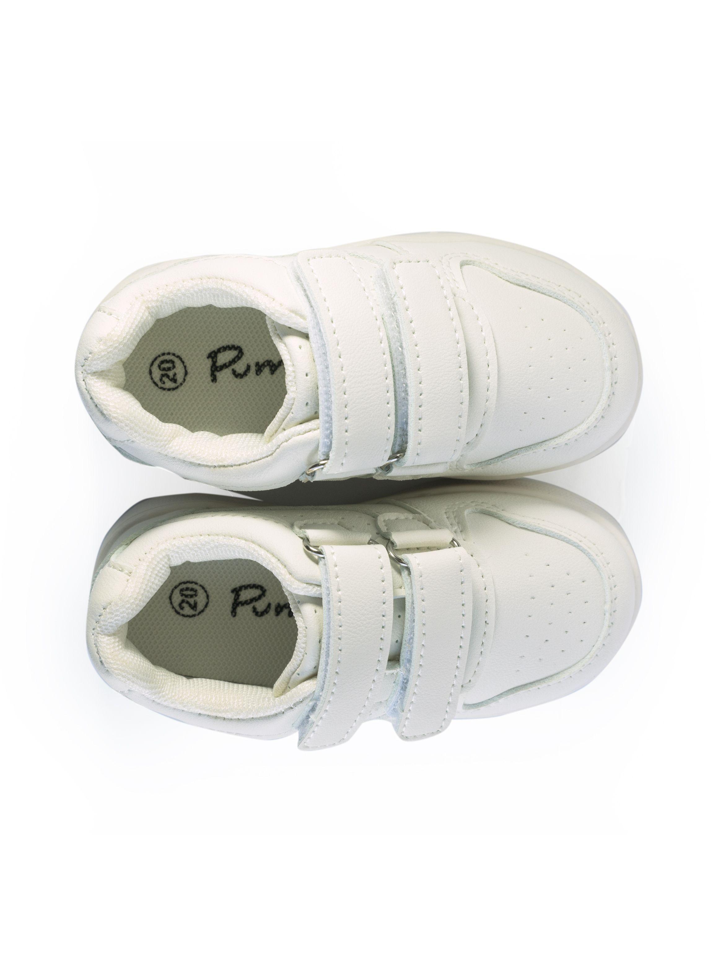 Zapatilla Blanca Unisex-3