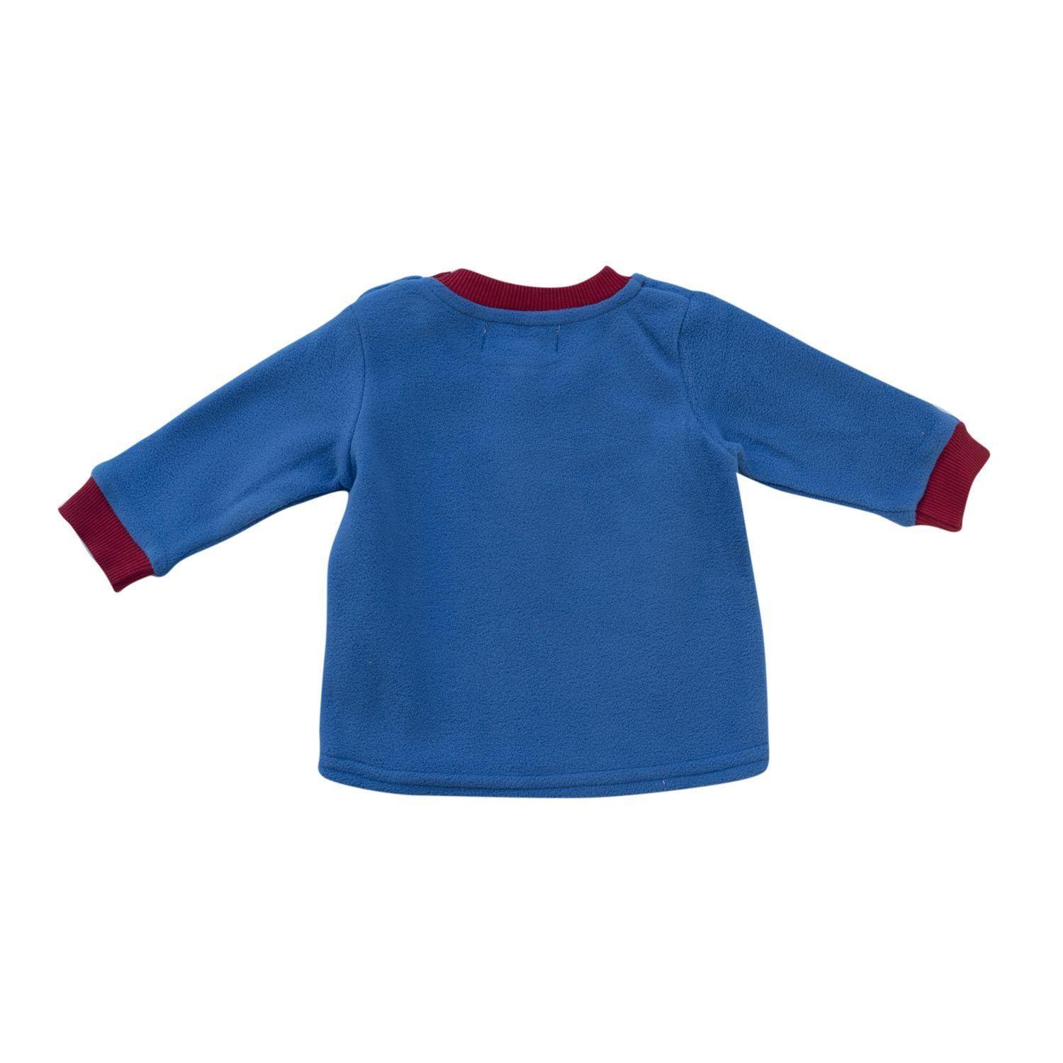 Pijama de Polar Niño Grúas Pumucki-2
