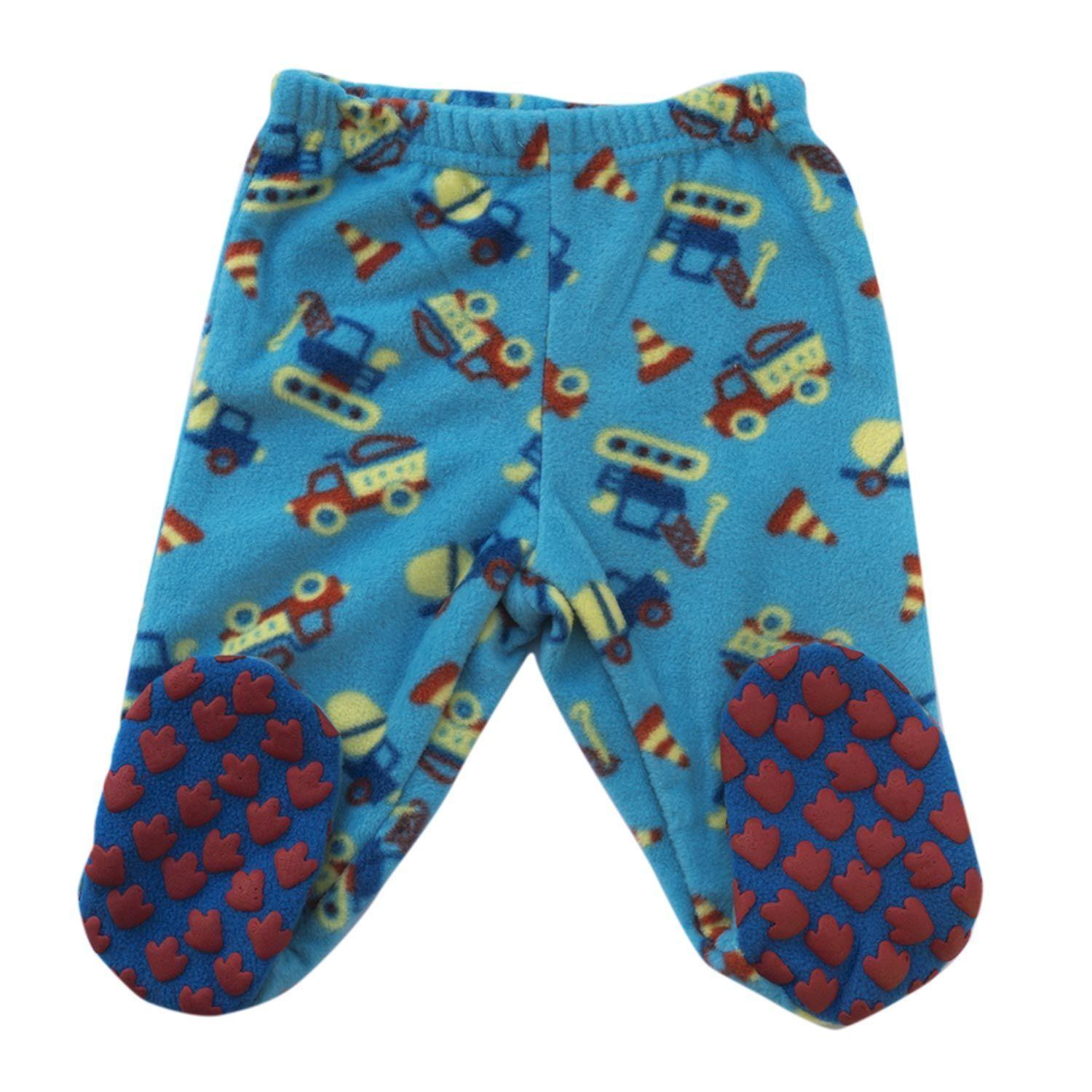 Pijama de Polar Niño Grúas Pumucki-3