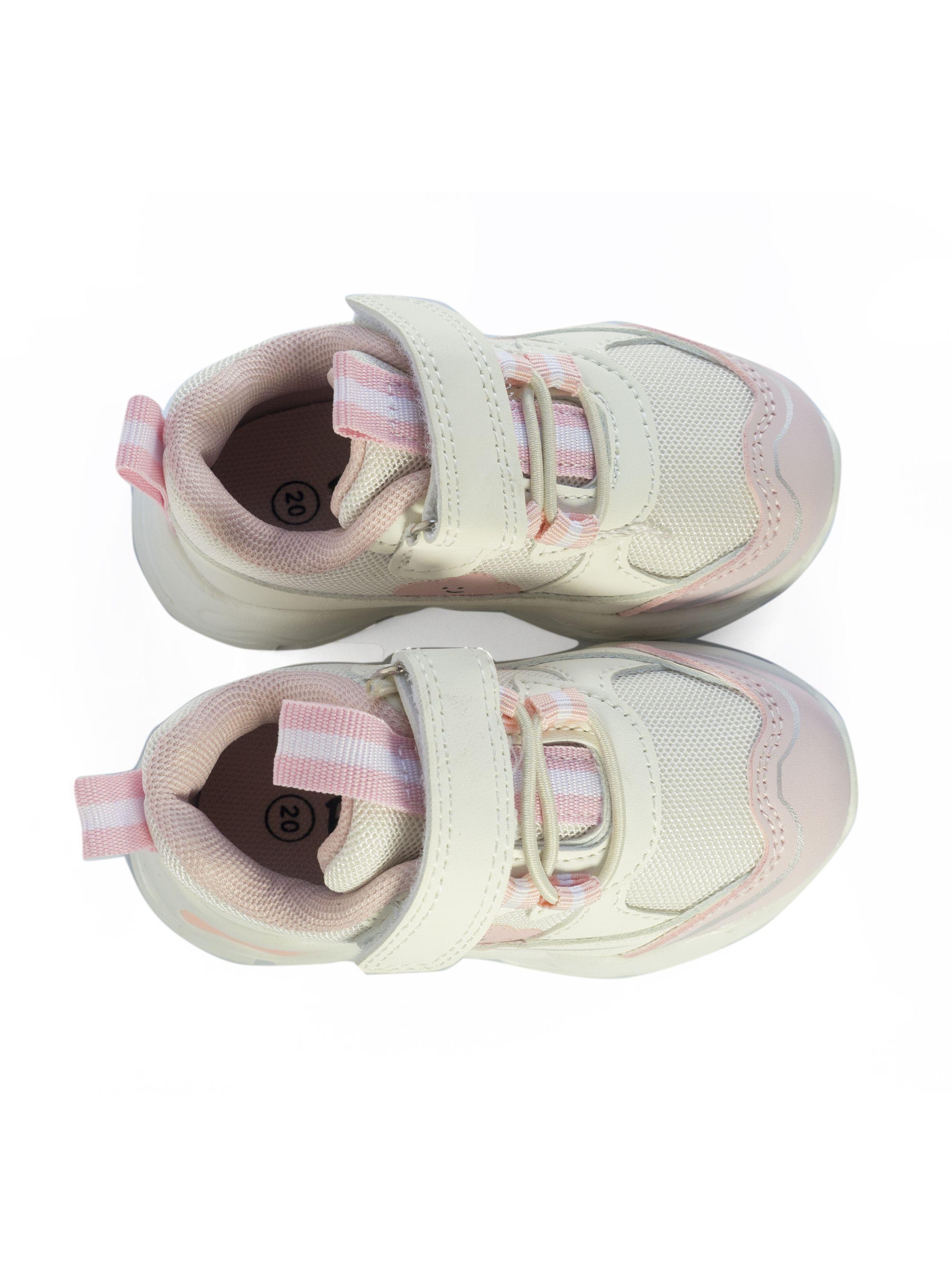 Zapatilla Deportiva Para Niña-3